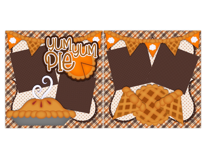 (image for) Yum Yum Pie